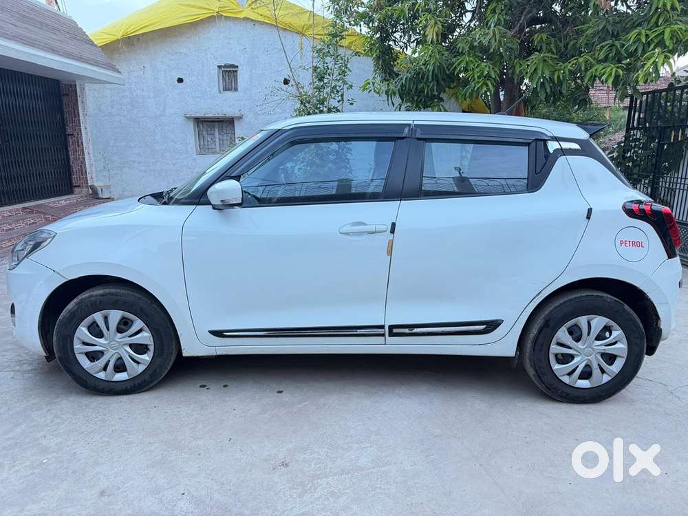 Maruti Swift Vxi 2018 Km