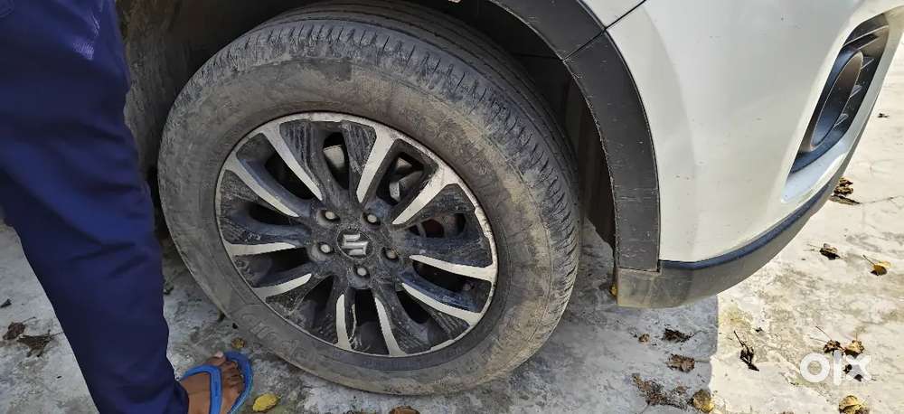 Maruti Suzuki Brezza Zxi 2022 Plus