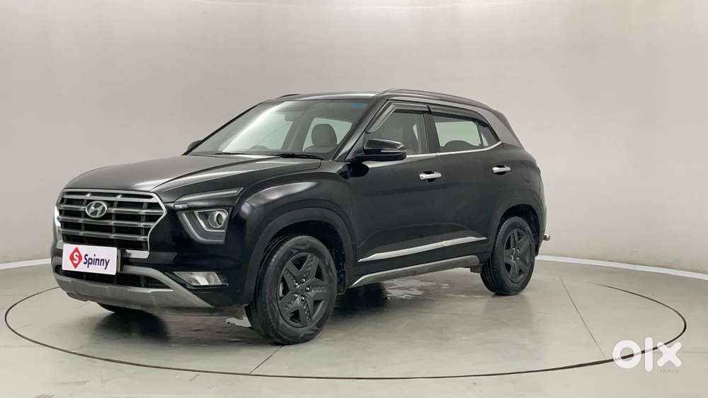 Hyundai Creta 1.5 S Petrol, 2021, Petrol