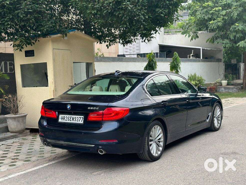 Bmw 5 Series 2.0 520d Luxury Line, 2021, Diesel