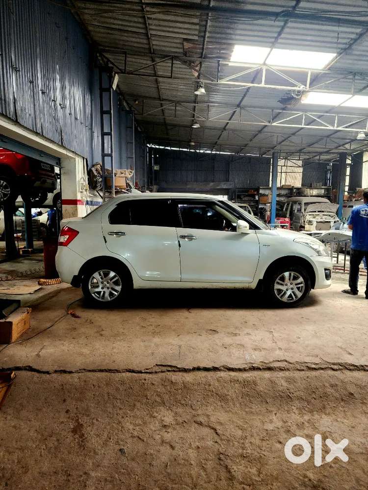 Maruti Suzuki Dzire 2015