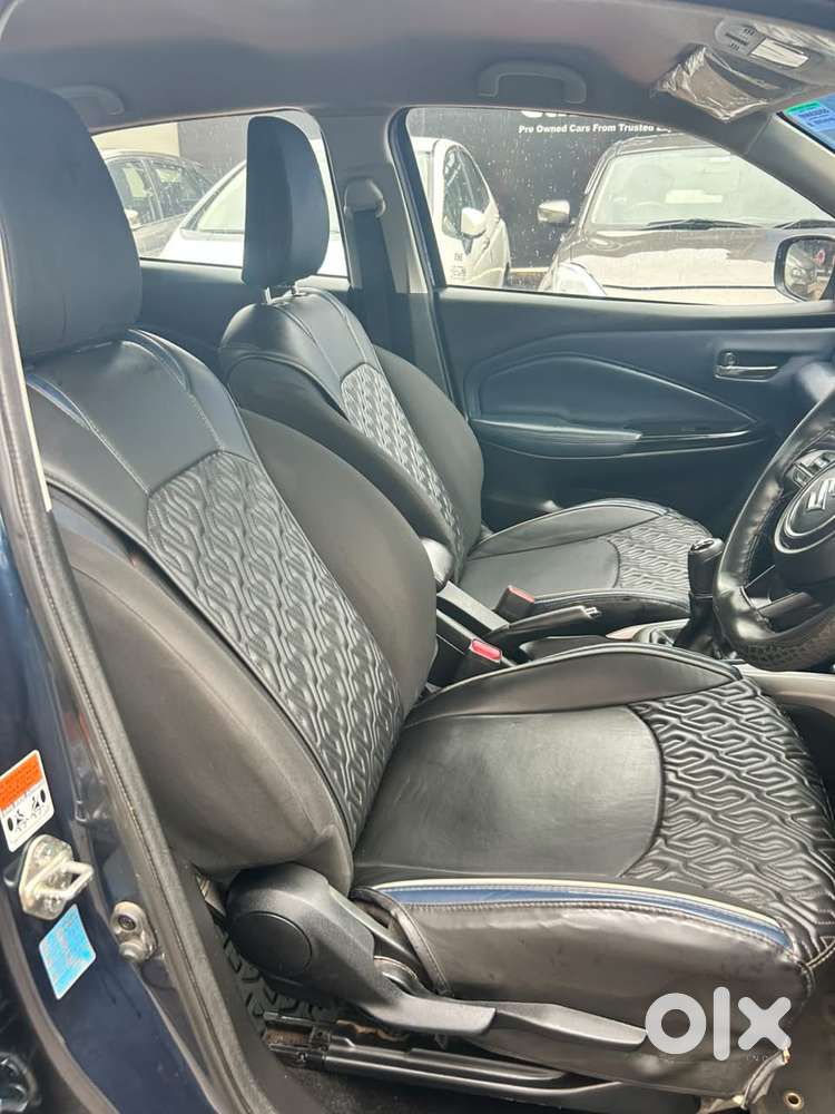 Maruti Suzuki Baleno Zeta, 2022, Petrol