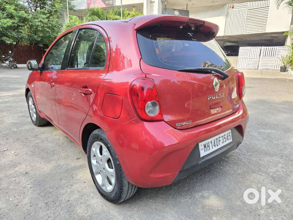 Renault Pulse Rxz Diesel, 2012, Diesel