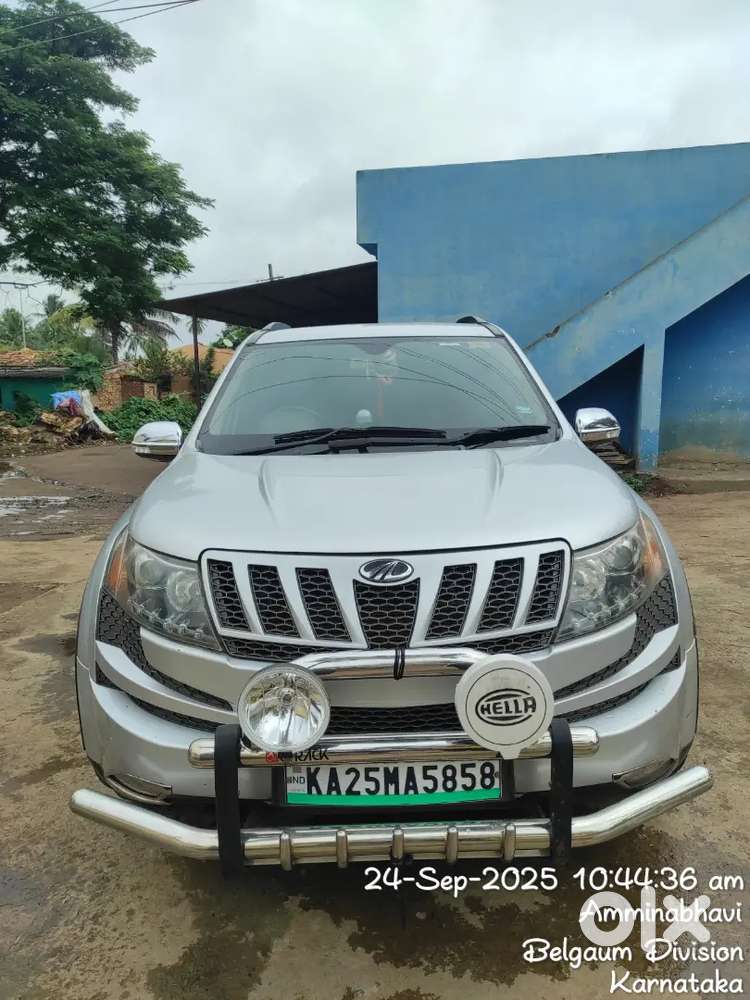 Mahindra Xuv500 2013 Diesel 98000 Km Driven