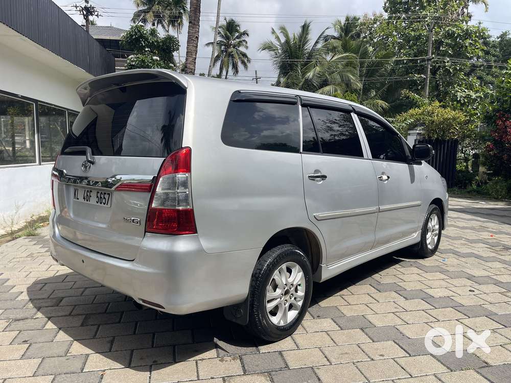 Toyota Innova 2.5 G (diesel) 7 Seater, 2012, Diesel