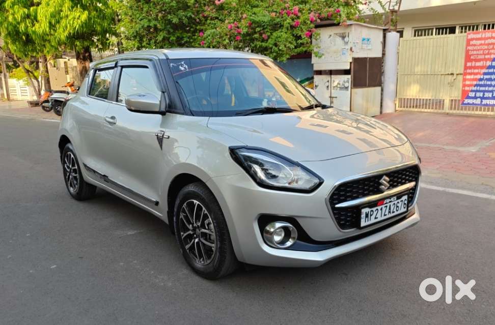 Maruti Suzuki Swift Zxi Plus, 2022, Petrol