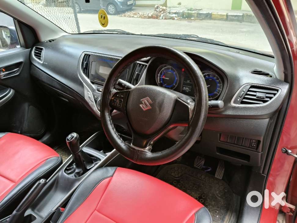 Maruti Suzuki Baleno Maruti-suzuki-baleno-delta-diesel, 2019, Diesel