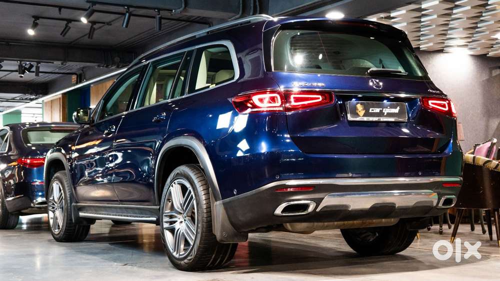 Mercedes-benz Gls 450 4matic, 2022, Petrol