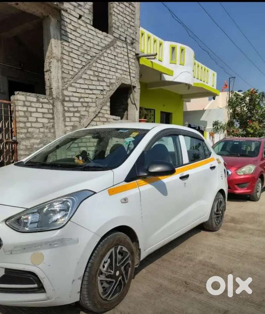 Hyundai Xcent Prime 2020