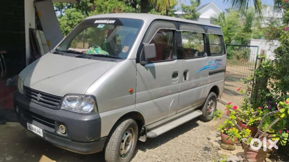 Maruti Suzuki Eeco 2011