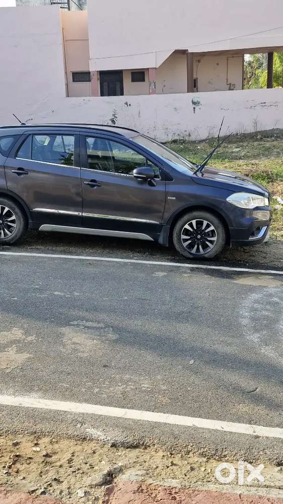 Maruti Suzuki S-cross Zeta Smart Hybrid Diesel 2017, 64000 Km Driven
