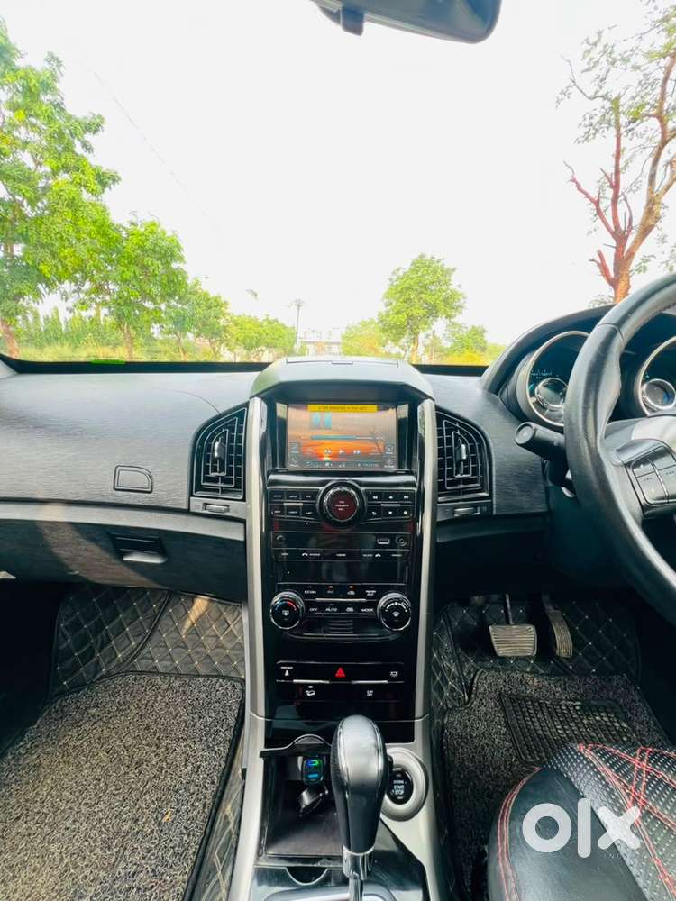 Mahindra Xuv500 Automatic 2019 1st Owner Hp