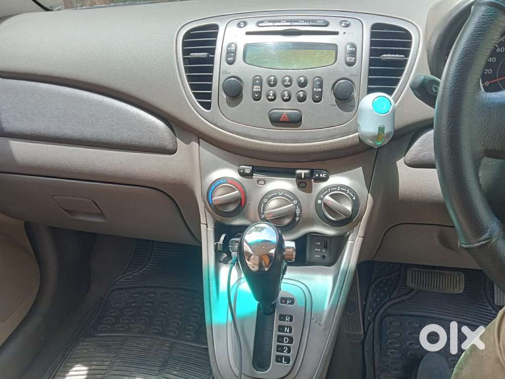 Hyundai I10 1.2 Kappa Sportz, 2012, Petrol