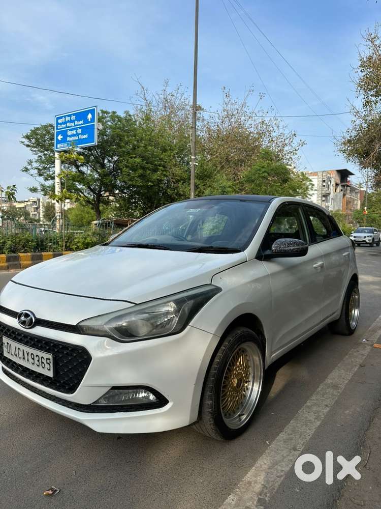 Hyundai I20 2018 Petrol Good Condition