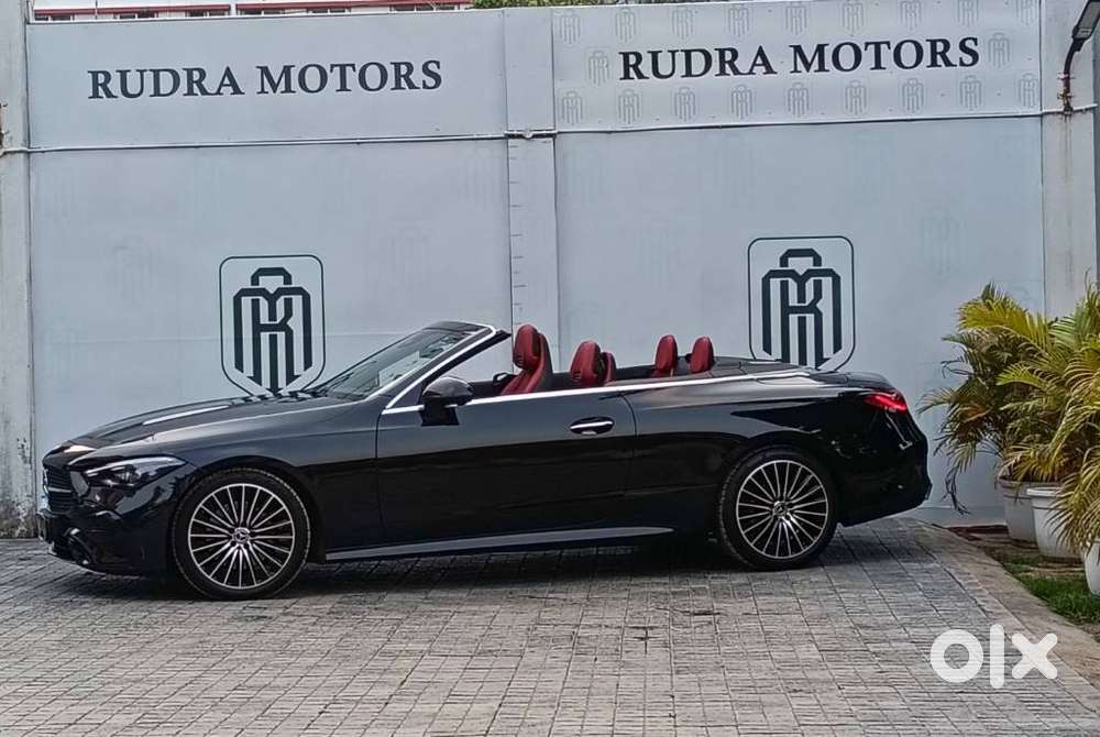 Mercedes-benz Cle Cabriolet 300 Amg Line, 2025, Petrol