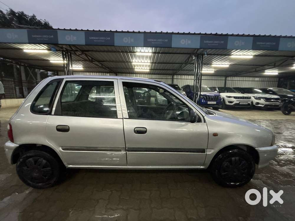 Maruti Suzuki Zen Estilo Lx Bsiv, 2003, Petrol
