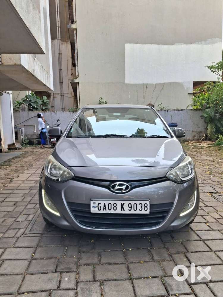 Hyundai I20 Sports In Pristine Condition