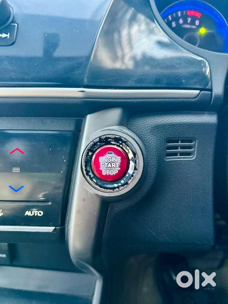 Honda City I Vtec Cvt Vx, 2017, Cng & Hybrids