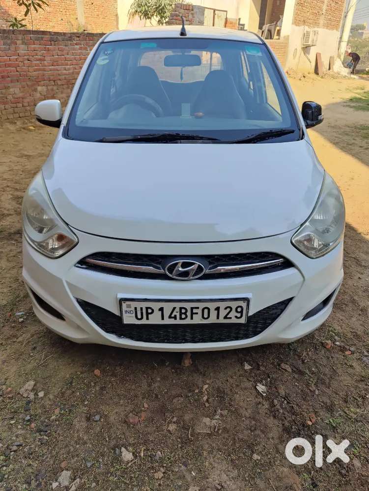 Hyundai I10 2031