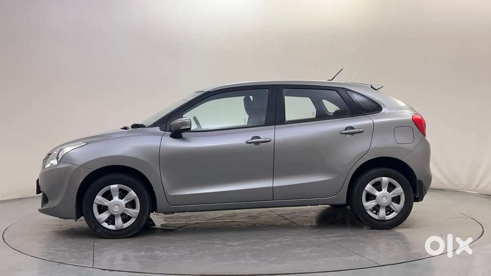Maruti Suzuki Baleno 1.2 Delta At, 2018, Petrol