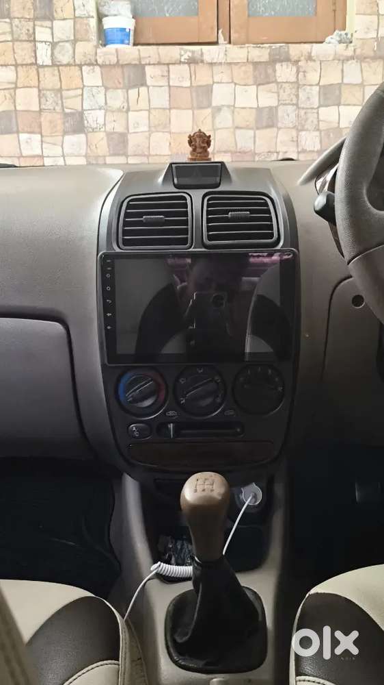 Hyundai Accent Hatchback 2008 Petrol 115000 Km Driven