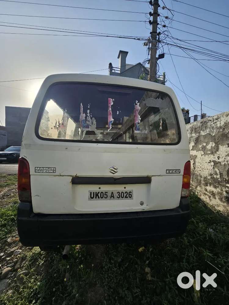 Maruti Suzuki Eeco 2011