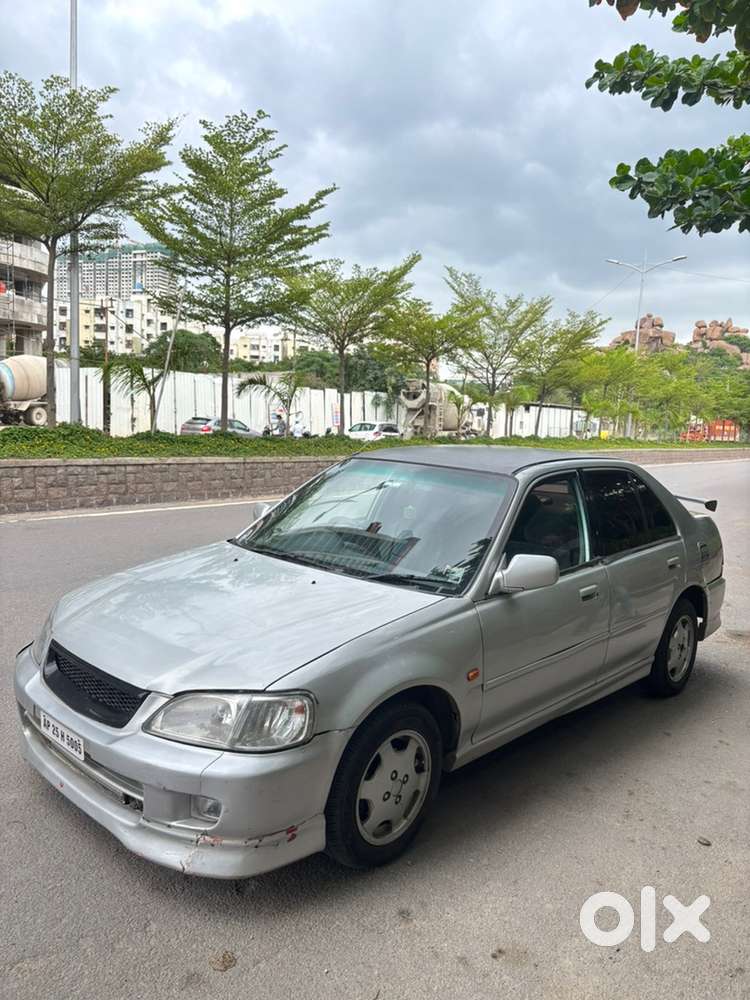 Honda City 2028 Valid