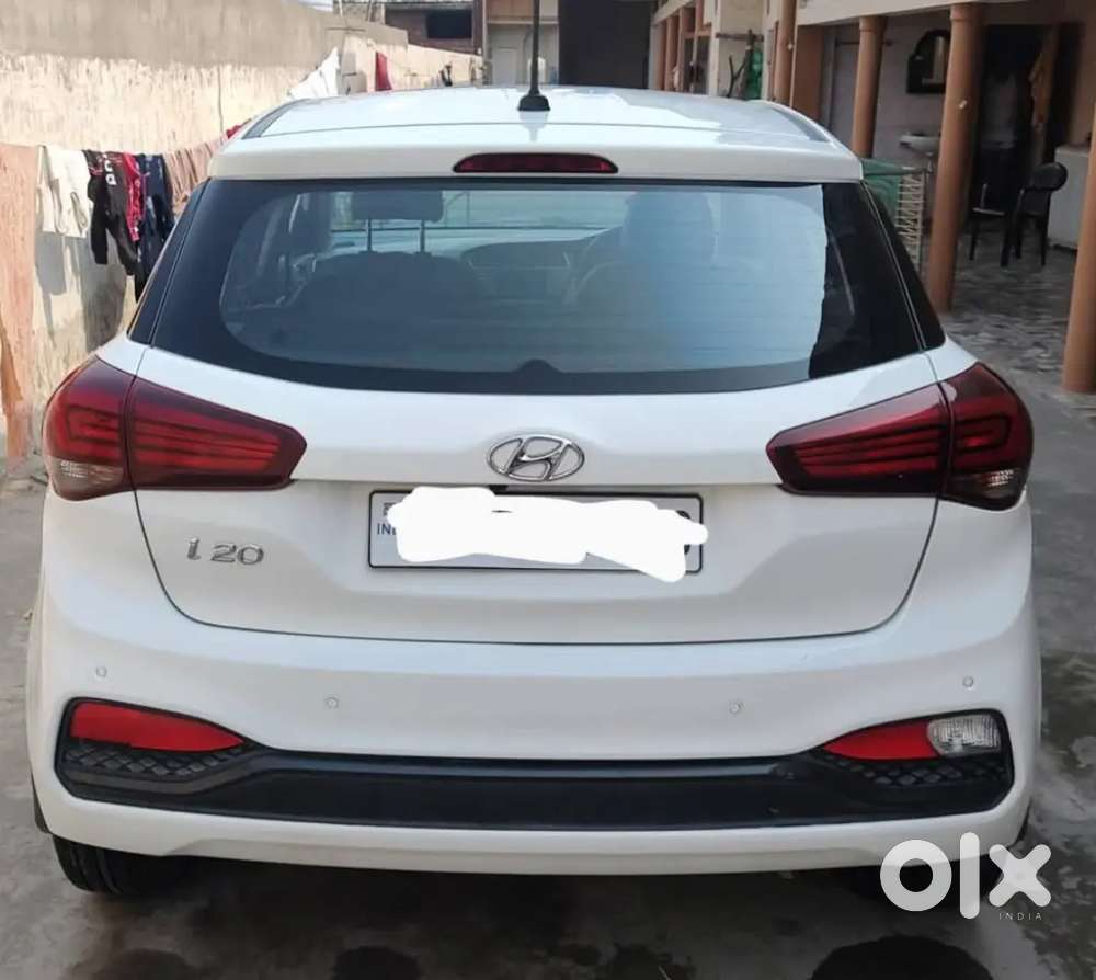 Hyundai Elite I20 2019 Diesel 63000 Km Driven