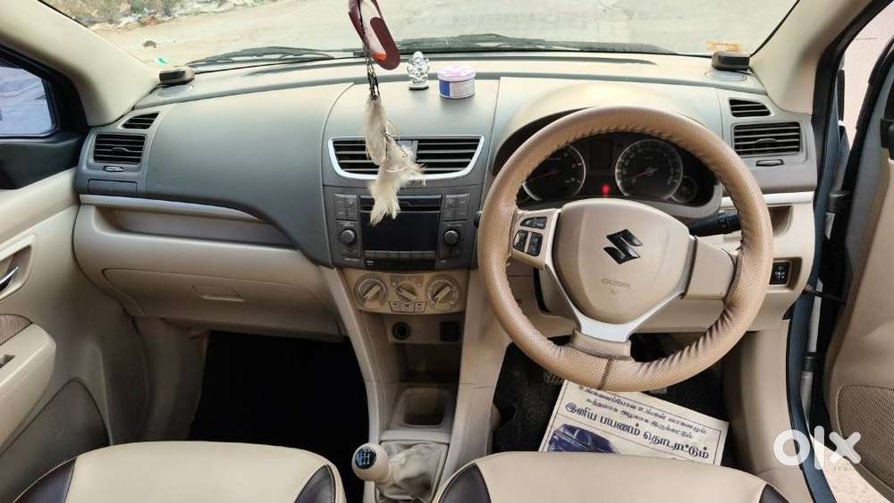 Maruti Suzuki Ertiga Zdi, 2014, Diesel