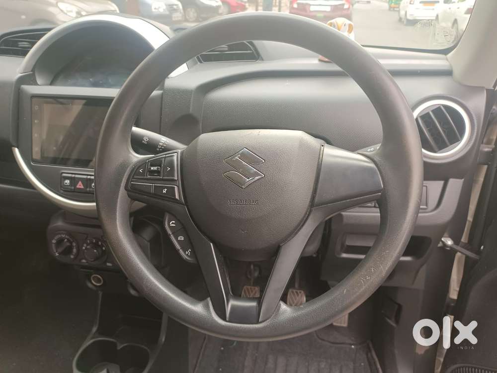 Maruti Suzuki S-presso Vxi Plus, 2020, Petrol
