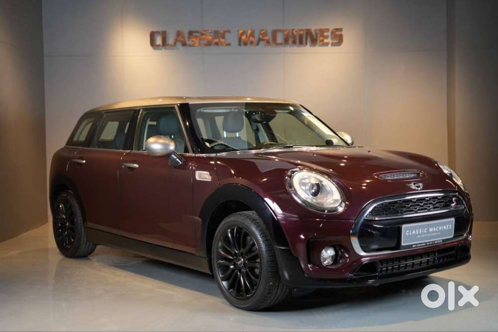 Mini Cooper Clubman Cooper S Clubman, 2017, Petrol