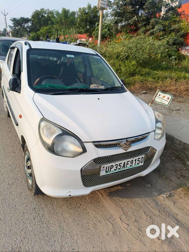 Maruti Suzuki Alto 2015