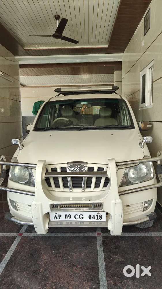 Mahindra Xylo Rarely Used Vehicle .