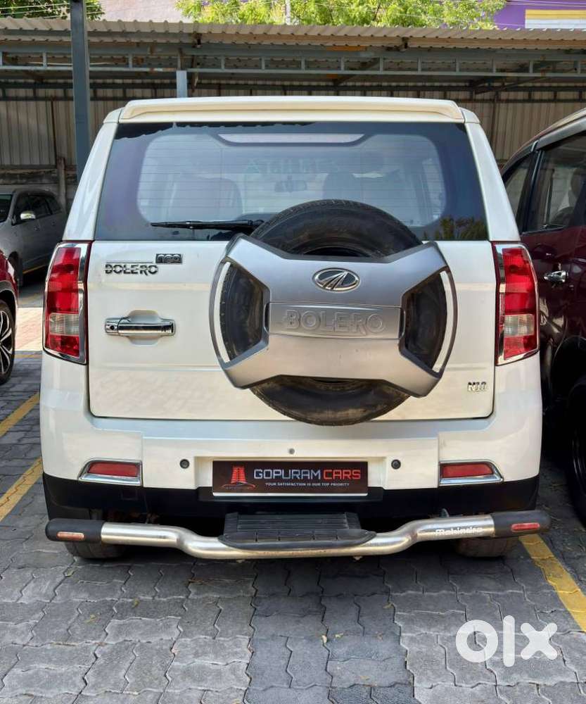 Mahindra Bolero Neo