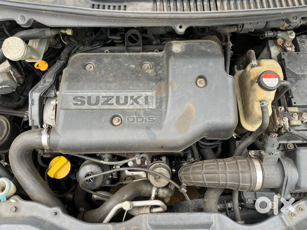Maruti Ertiga Diesel Manual 2017