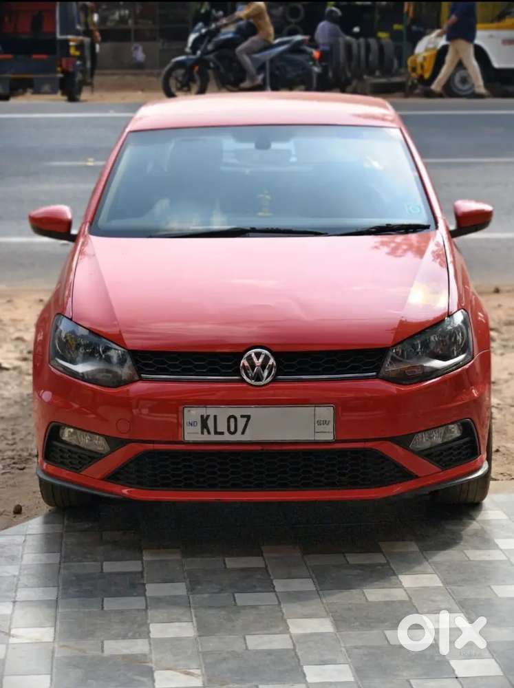 Volkswagen Polo 2021 Petrol Well Maintained