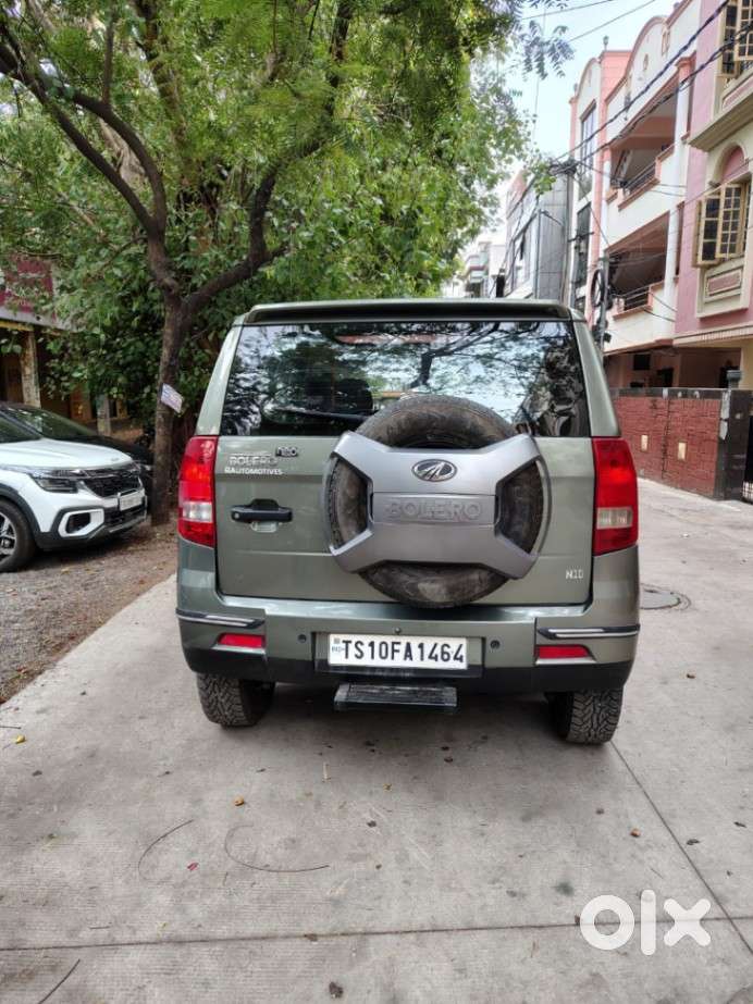 Mahindra Bolero Neo N10 (o), 2021, Diesel