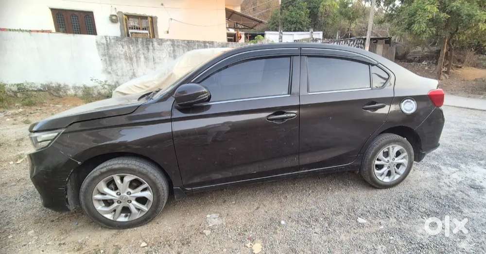 Honda Amaze Vx 2020