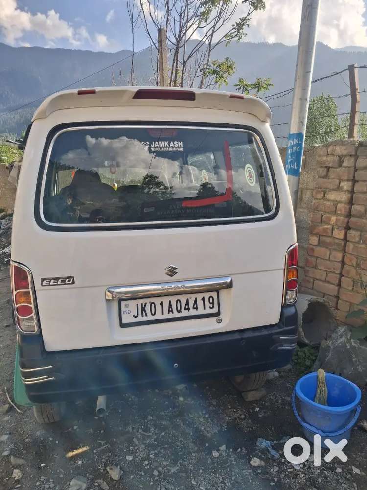Maruti Suzuki Eeco 7 Seater 2022