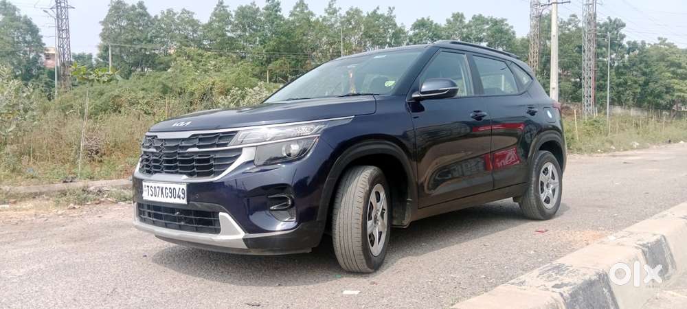 Kia Seltos Htk G, 2023, Petrol