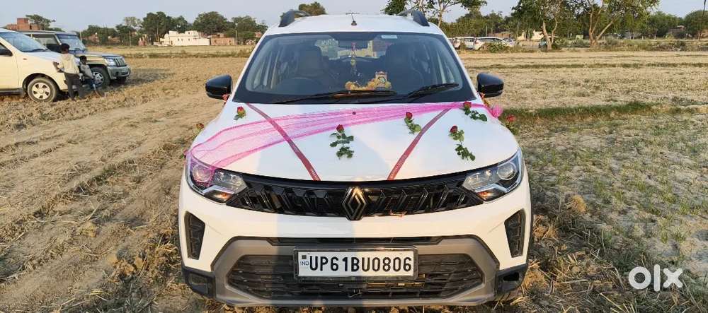 Renault Triber Petrol Manual 2026