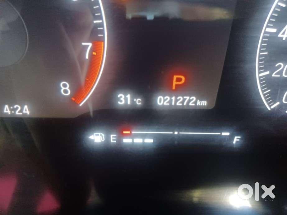 Honda City Zx Petrol Cvt, 2023, Petrol