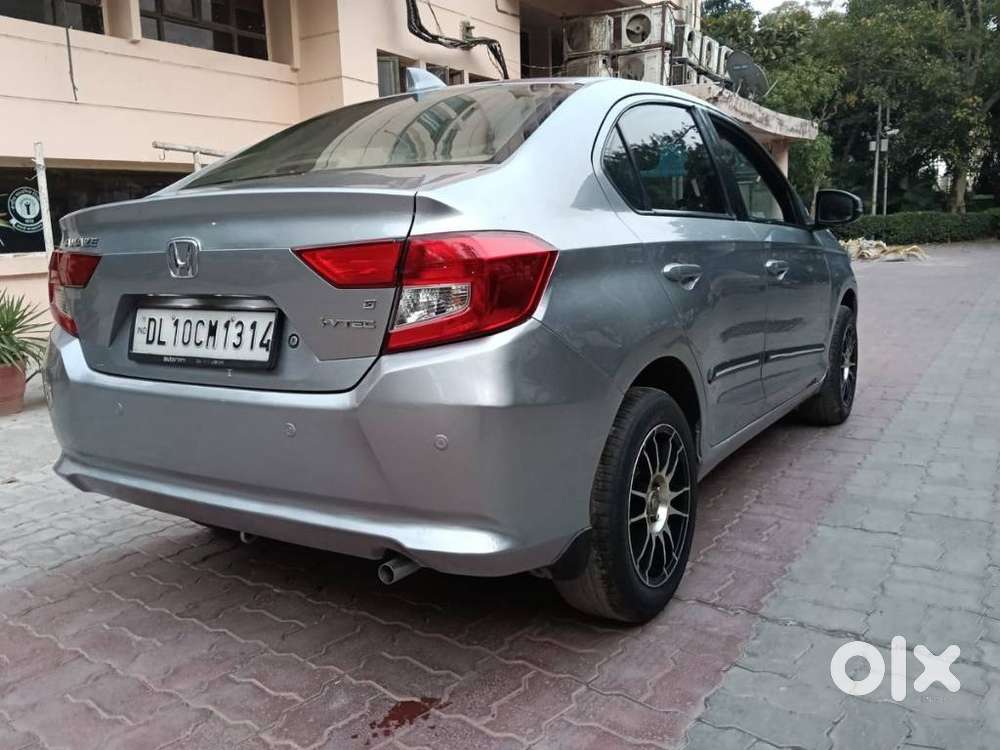 Honda Amaze S 1.2 Petrol Cvt, 2019, Petrol