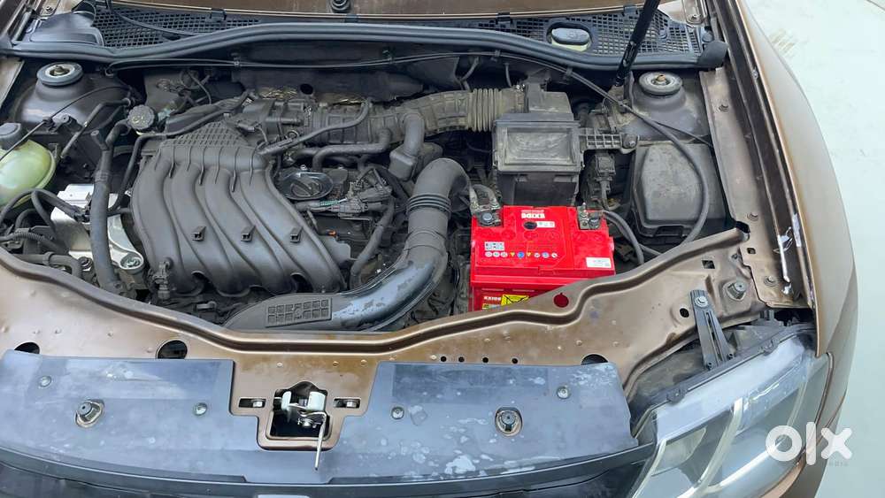 Renault Duster Petrol Rxs Cvt, 2017, Petrol