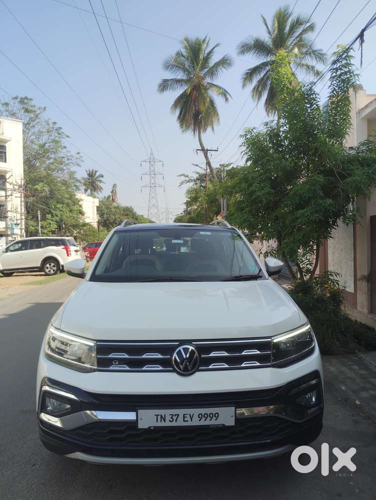 Volkswagen Taigun 1.5 Tsi Gt Plus, 2021, Petrol