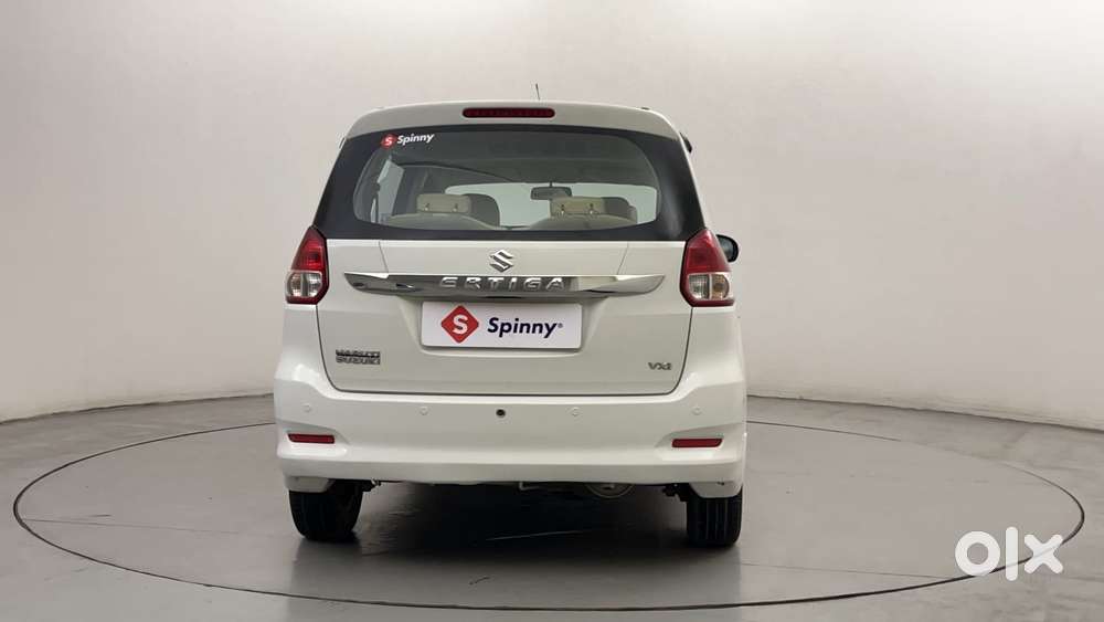 Maruti Suzuki Ertiga Vxi At, 2017, Petrol