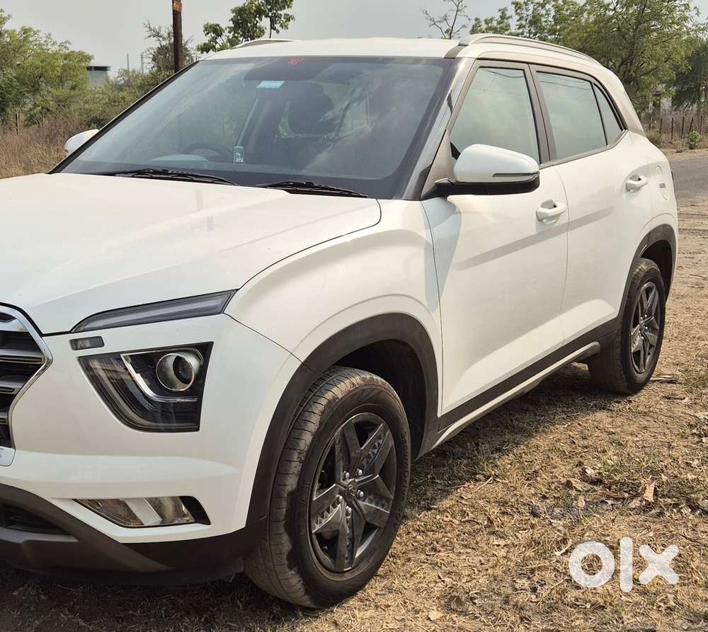 Hyundai Creta 2022 Good Condition
