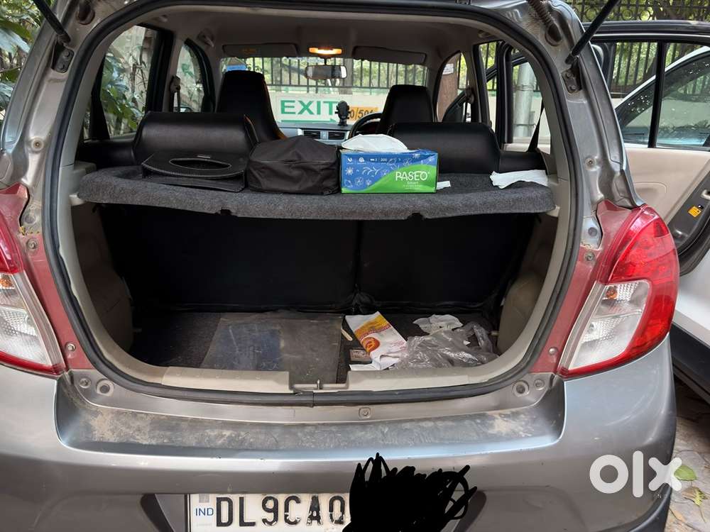 2018 Maruti Suzuki Celerio