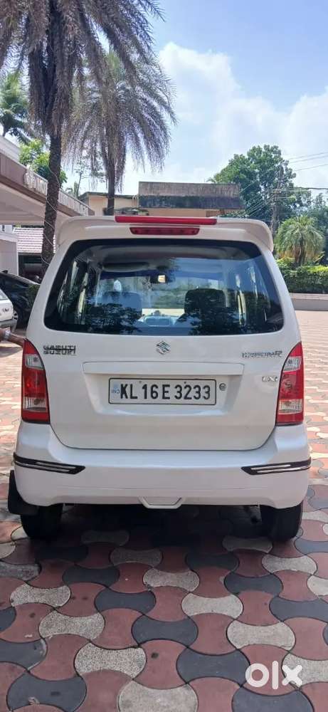 Maruti Suzuki Wagon R 2008 Petrol Good Condition
