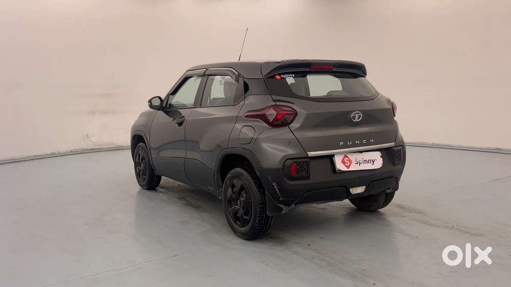 Tata Punch Pure, 2022, Petrol